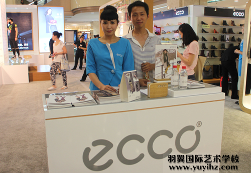 ECCO時(shí)裝品牌2013年秋冬發(fā)布會(huì)學(xué)員實(shí)習(xí)